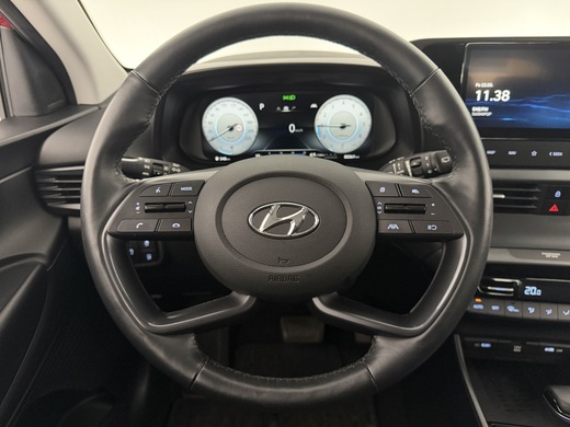 Hyundai i20 Hatchback vaihtoauto