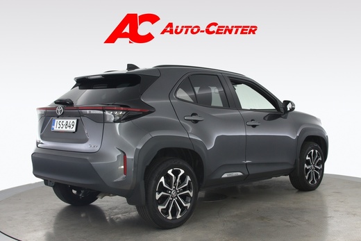 Toyota Yaris Cross vaihtoauto