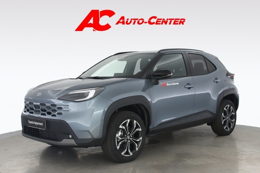 Toyota Yaris Cross vaihtoauto