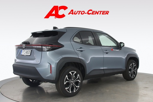 Toyota Yaris Cross vaihtoauto
