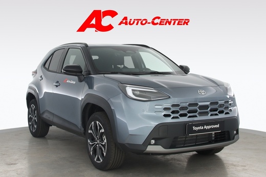 Toyota Yaris Cross vaihtoauto