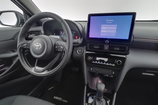 Toyota Yaris Cross vaihtoauto