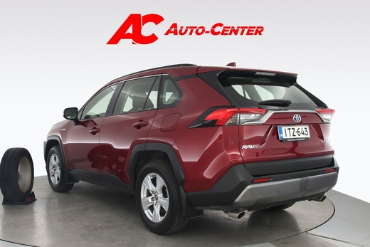 Toyota RAV4 vaihtoauto