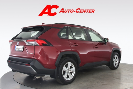 Toyota RAV4 vaihtoauto