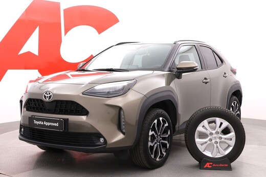 Toyota Yaris Cross vaihtoauto
