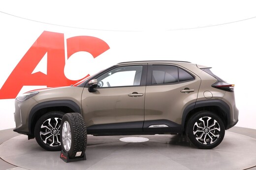 Toyota Yaris Cross vaihtoauto