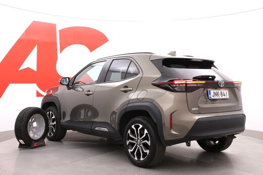 Toyota Yaris Cross vaihtoauto