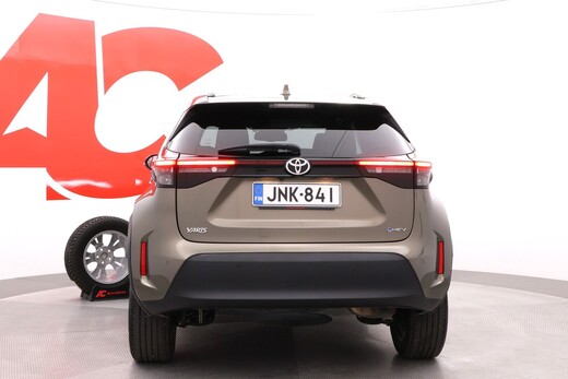 Toyota Yaris Cross vaihtoauto