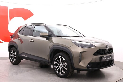Toyota Yaris Cross vaihtoauto
