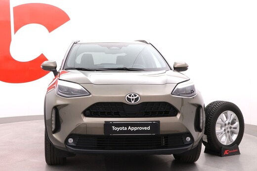 Toyota Yaris Cross vaihtoauto