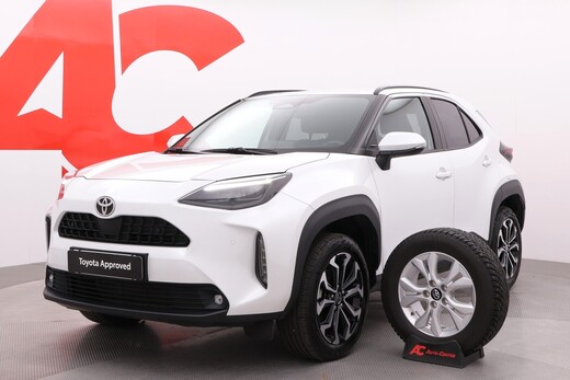 Toyota Yaris Cross vaihtoauto