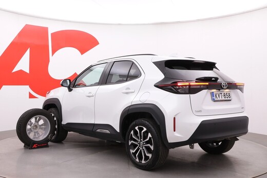 Toyota Yaris Cross vaihtoauto