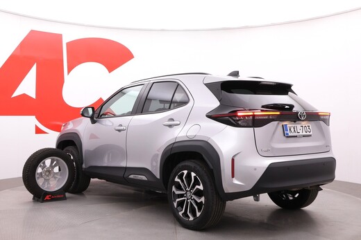 Toyota Yaris Cross vaihtoauto