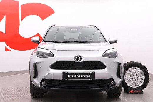 Toyota Yaris Cross vaihtoauto