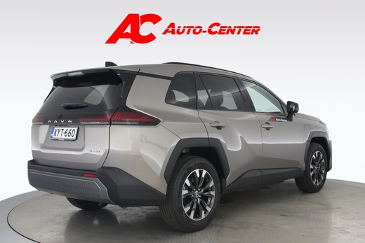 Toyota RAV4 vaihtoauto