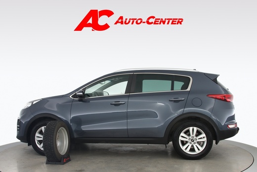 Kia Sportage vaihtoauto