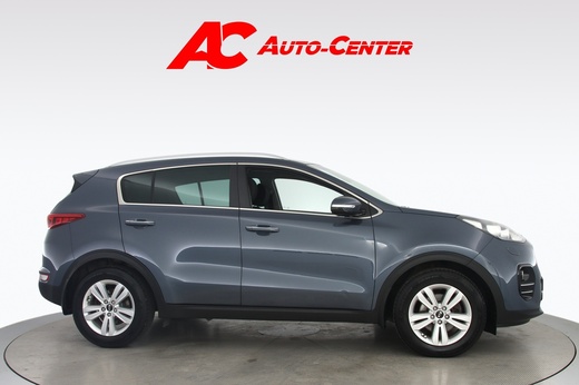 Kia Sportage vaihtoauto