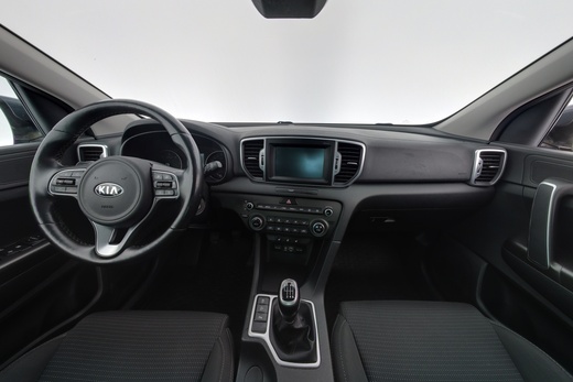Kia Sportage vaihtoauto