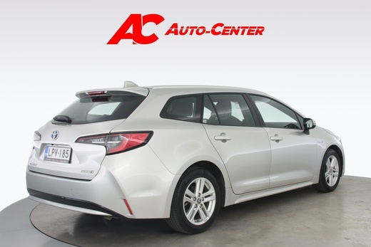 Toyota Corolla vaihtoauto