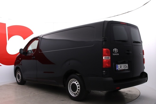 Toyota Proace vaihtoauto