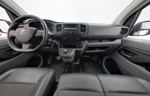 Toyota Proace vaihtoauto