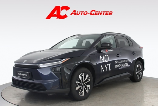 Toyota bZ4X vaihtoauto