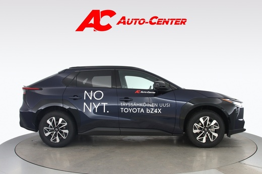 Toyota bZ4X vaihtoauto