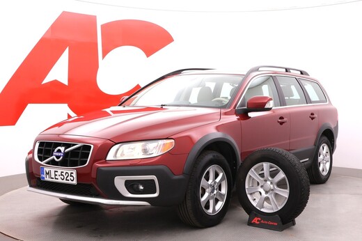 Volvo XC70 vaihtoauto