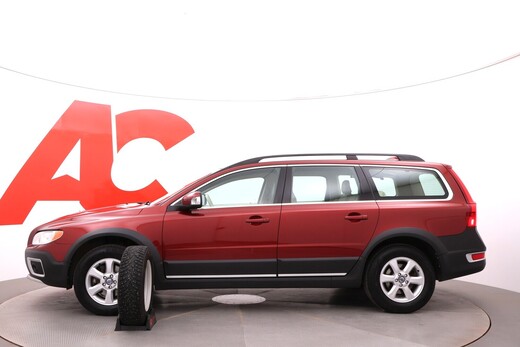 Volvo XC70 vaihtoauto