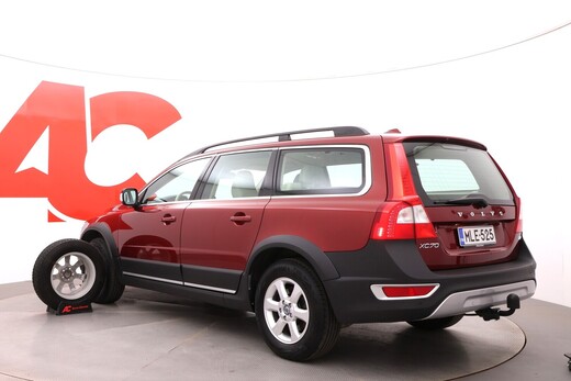 Volvo XC70 vaihtoauto
