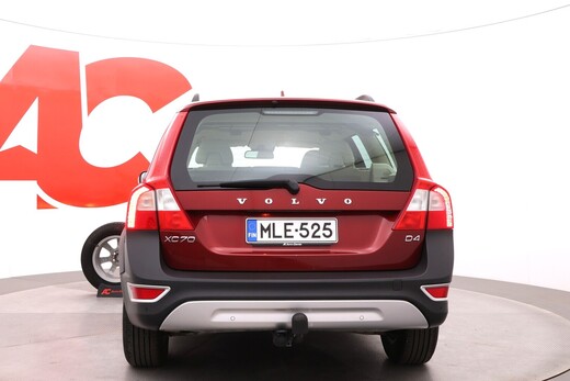 Volvo XC70 vaihtoauto