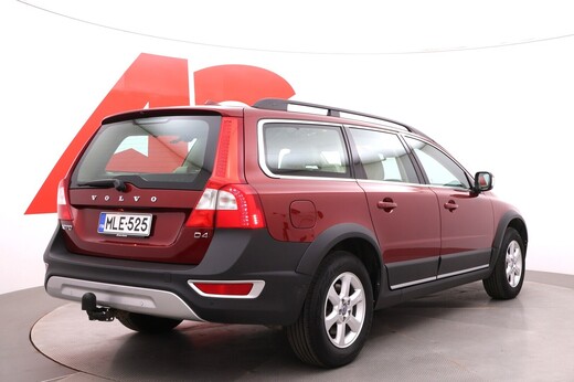 Volvo XC70 vaihtoauto