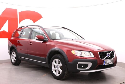 Volvo XC70 vaihtoauto
