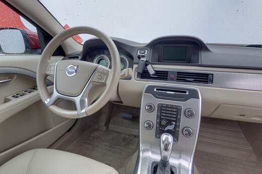 Volvo XC70 vaihtoauto