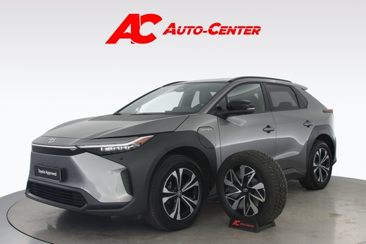 Toyota bZ4X vaihtoauto