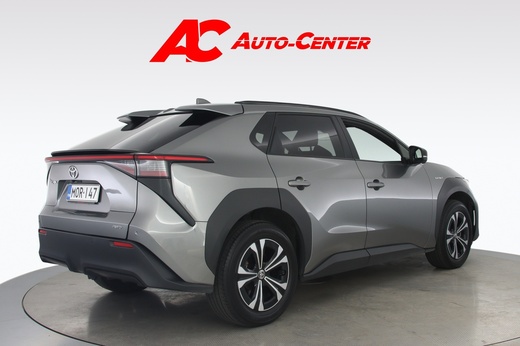 Toyota bZ4X vaihtoauto