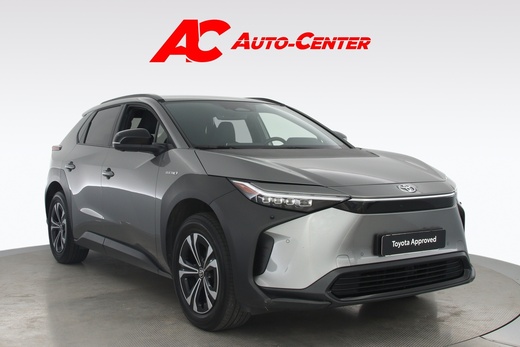 Toyota bZ4X vaihtoauto