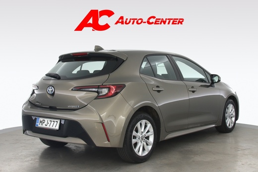 Toyota Corolla vaihtoauto