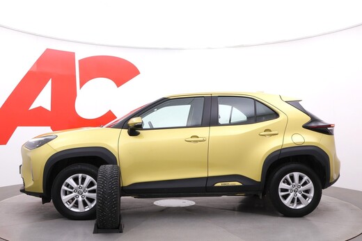 Toyota Yaris Cross vaihtoauto