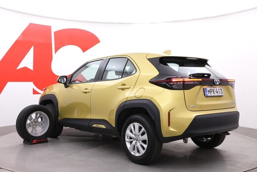 Toyota Yaris Cross vaihtoauto