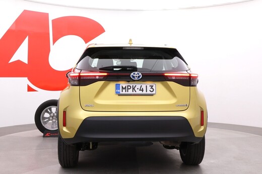Toyota Yaris Cross vaihtoauto