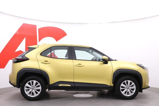 Toyota Yaris Cross vaihtoauto