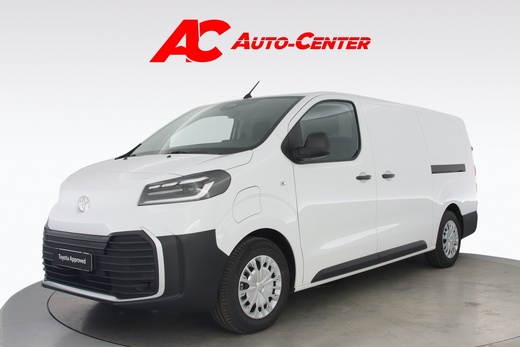 Toyota Proace vaihtoauto