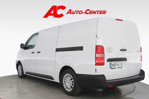 Toyota Proace vaihtoauto