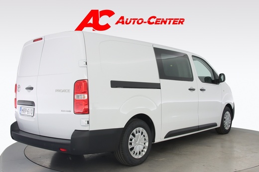 Toyota Proace vaihtoauto