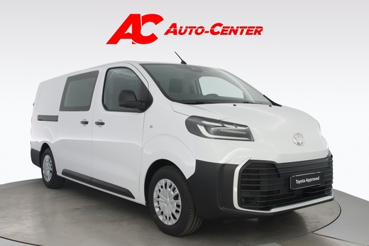 Toyota Proace vaihtoauto
