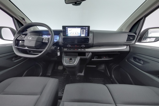 Toyota Proace vaihtoauto