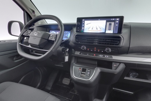 Toyota Proace vaihtoauto