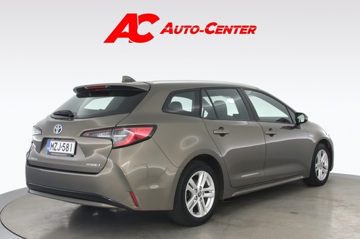 Toyota Corolla vaihtoauto