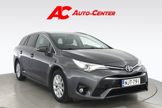 Toyota Avensis vaihtoauto